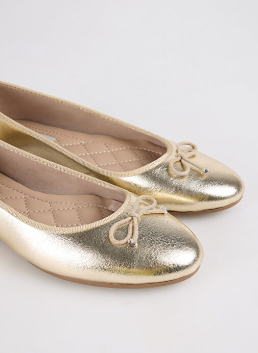 F By Fabrika Altın Kadın Babet - Görsel 6