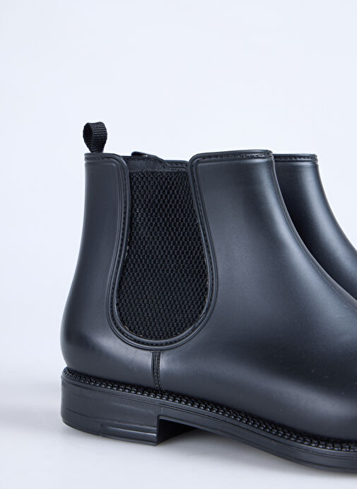F By Fabrika Siyah Kadın Bot ARAS - Görsel 6