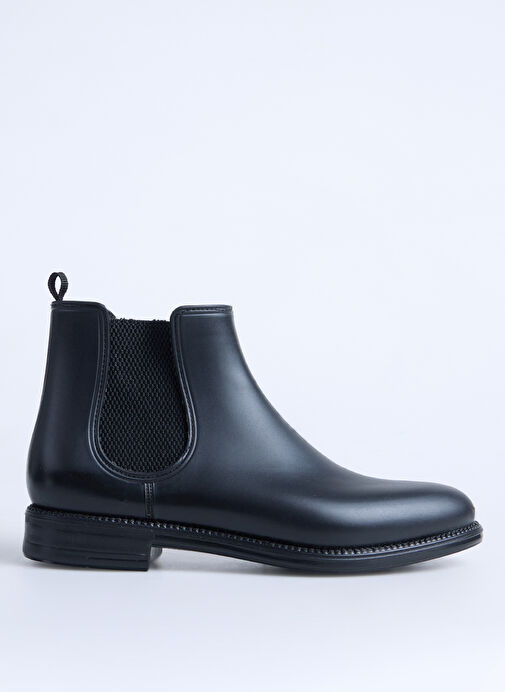 F By Fabrika Siyah Kadın Bot ARAS - Görsel 2