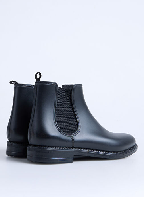 F By Fabrika Siyah Kadın Bot ARAS - Görsel 4
