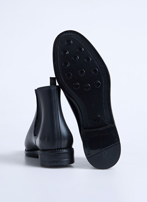 F By Fabrika Siyah Kadın Bot ARAS - Görsel 5