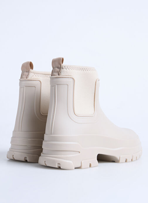 F By Fabrika Bej Kadın Bot DENI - Görsel 4