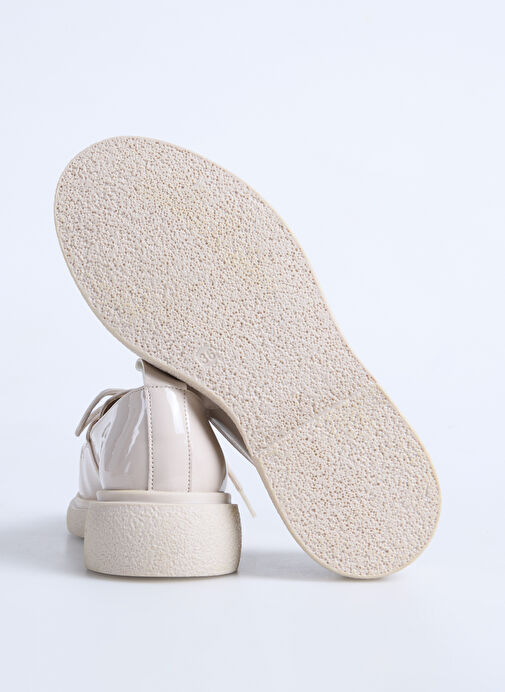 F By Fabrika Bej Kadın Loafer RINAD - Görsel 5