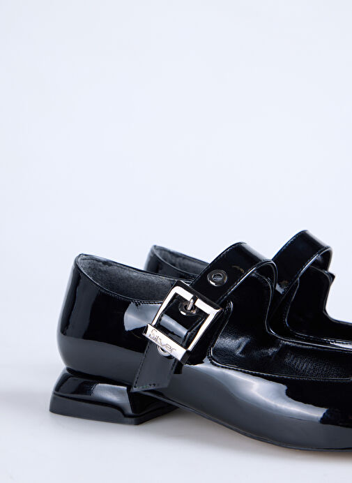 F By Fabrika Siyah Kadın Babet YATI - Görsel 6