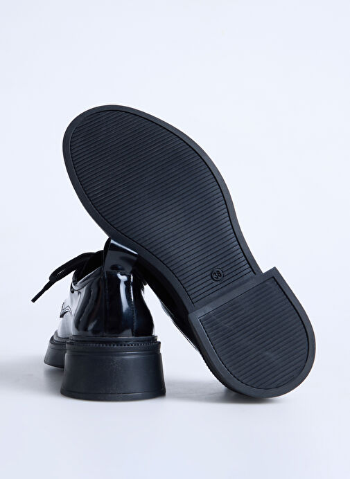 F By Fabrika Siyah Kadın Loafer RINAD - Görsel 5