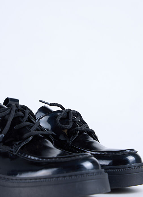 F By Fabrika Siyah Kadın Loafer RINAD - Görsel 6