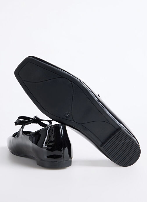 F By Fabrika Siyah Kadın Babet PANAD - Görsel 5