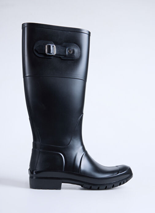 F By Fabrika Siyah Kadın Çizme TEVA - Görsel 2