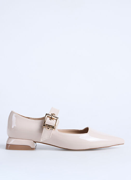 F By Fabrika Bej Kadın Babet - Görsel 2