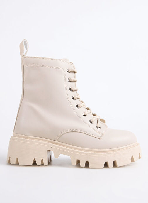 F By Fabrika Bej Kadın Bot RENE - Görsel 2