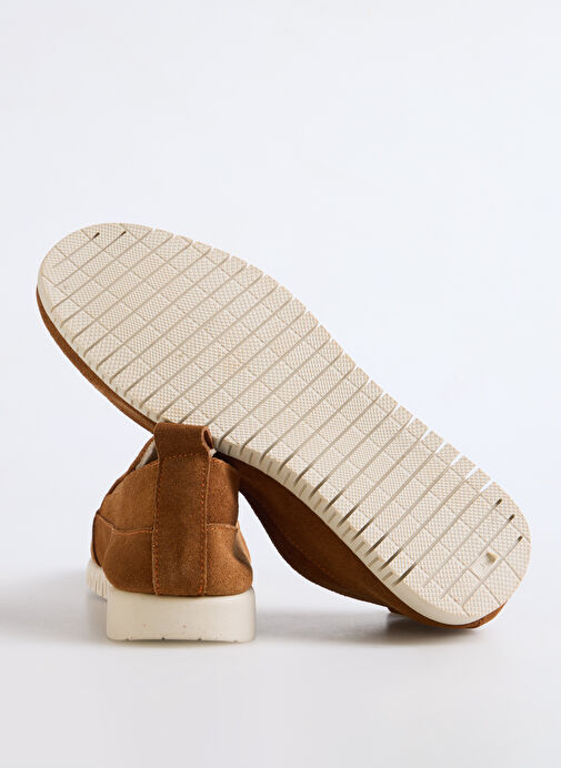 F By Fabrika Taba Kadın Deri Günlük Ayakkabı ZUL - Görsel 5