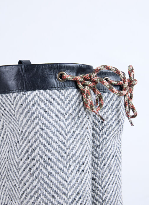 F By Fabrika Siyah Kadın Çizme KANA - Görsel 6