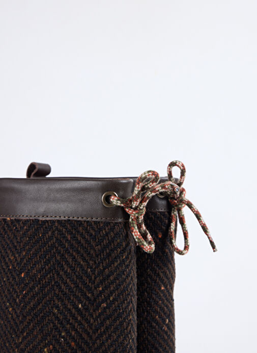 F By Fabrika Kahverengi Kadın Çizme NABI - Görsel 6