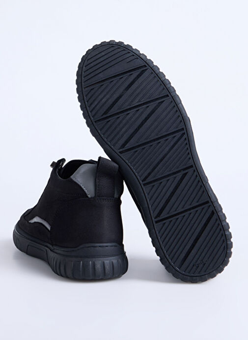 Hammer Jack Siyah Erkek Sneaker RODERIK M AYAKKABI - Görsel 5