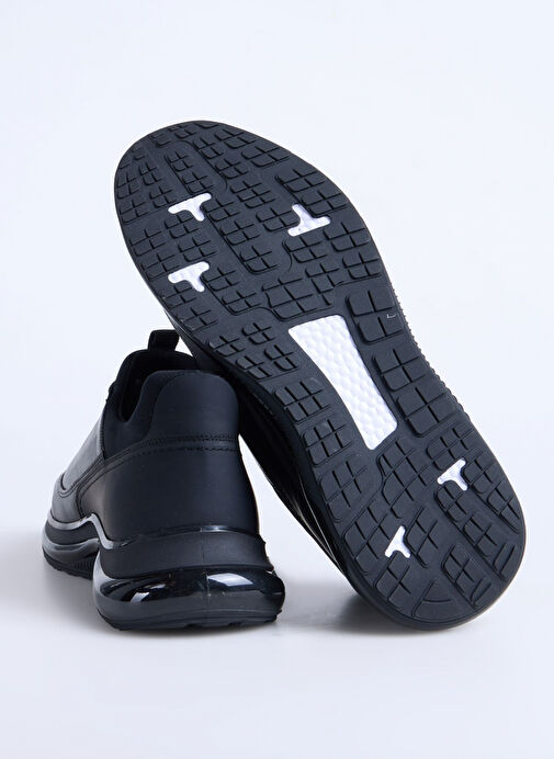 Hammer Jack Siyah Erkek Sneaker ERION M AYAKKABI - Görsel 5