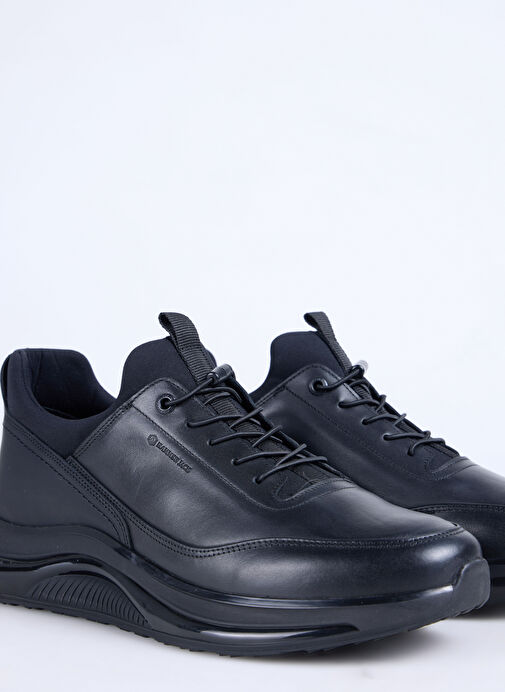 Hammer Jack Siyah Erkek Sneaker ERION M AYAKKABI - Görsel 6