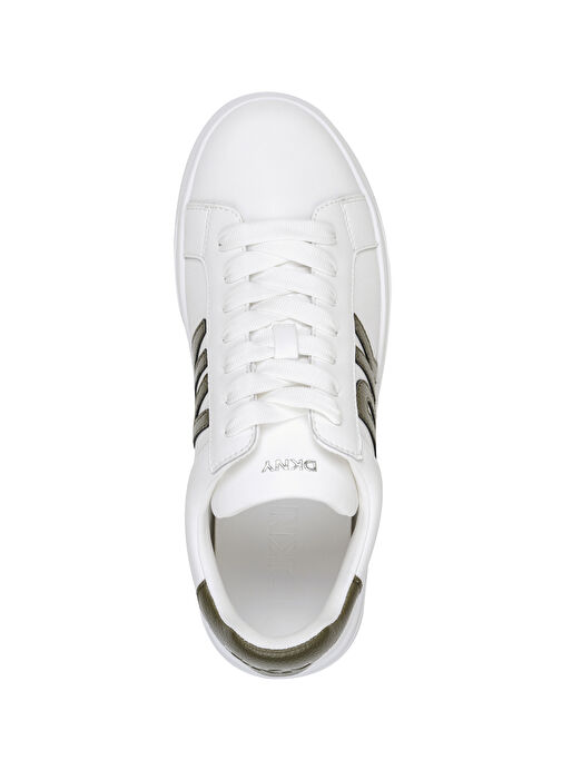 Dkny Beyaz Kadın Sneaker K3599637 - Görsel 5