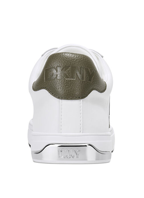 Dkny Beyaz Kadın Sneaker K3599637 - Görsel 4