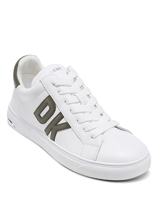 Dkny Beyaz Kadın Sneaker K3599637 - Görsel 3