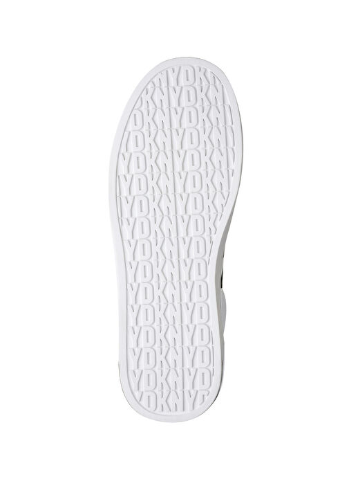 Dkny Beyaz Kadın Sneaker K3599637 - Görsel 6