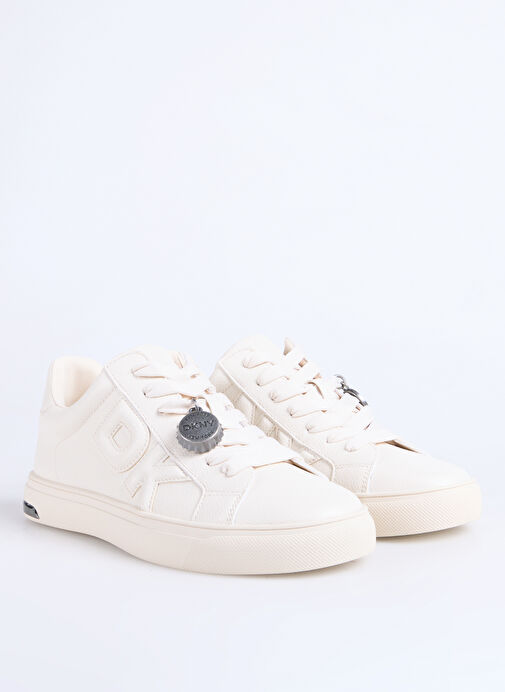 Dkny Ekru Kadın Sneaker K3567444 - Görsel 3