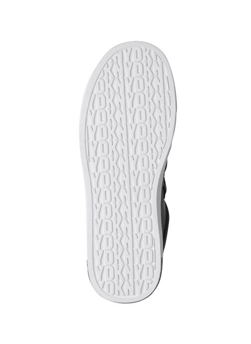 Dkny Siyah Kadın Sneaker K3567444 - Görsel 6
