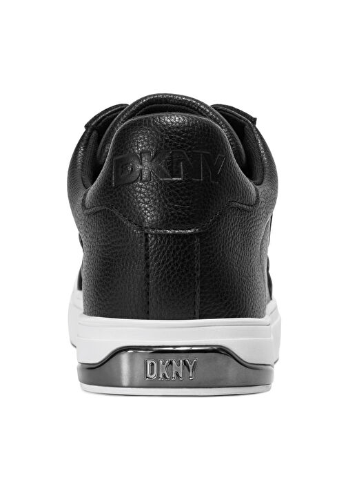 Dkny Siyah Kadın Sneaker K3567444 - Görsel 4