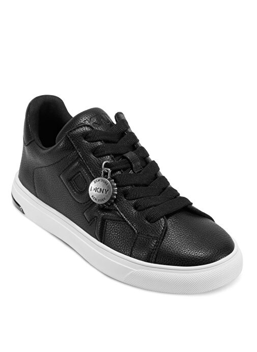 Dkny Siyah Kadın Sneaker K3567444 - Görsel 3