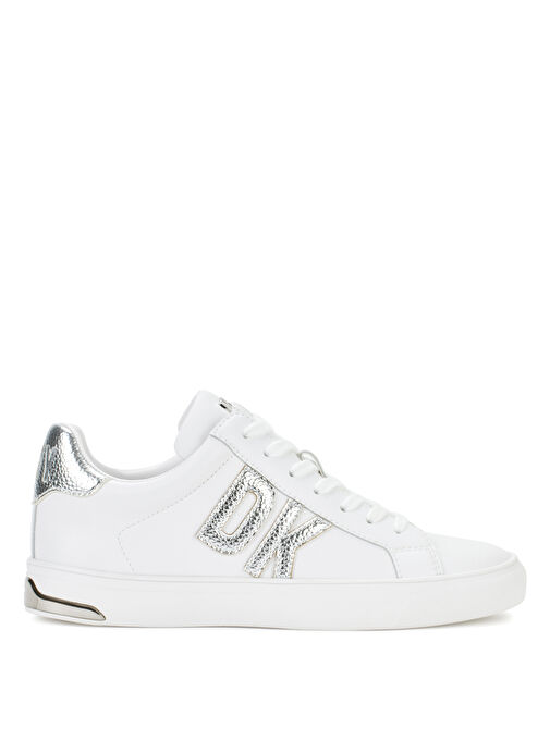 Dkny Beyaz Kadın Sneaker K1300916 - Görsel 2