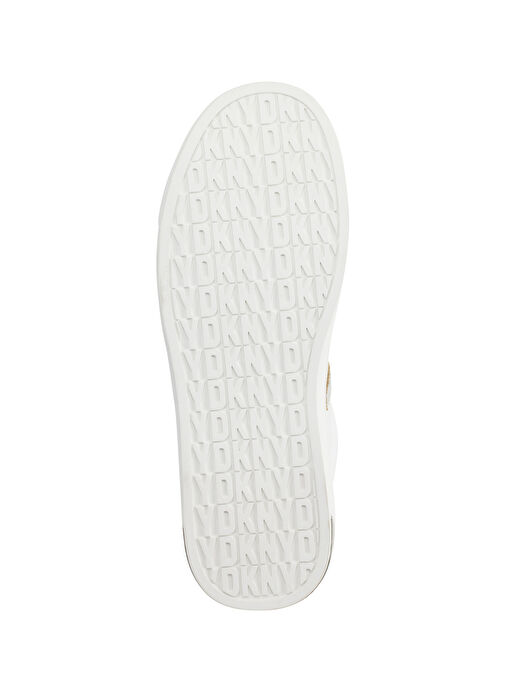 Dkny Beyaz Kadın Sneaker K1300916 - Görsel 6