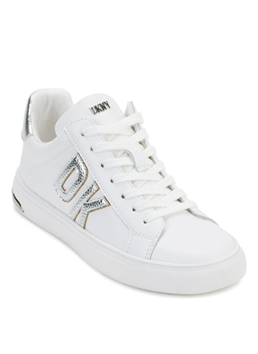 Dkny Beyaz Kadın Sneaker K1300916 - Görsel 3