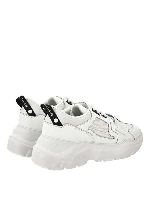 Versace Jeans Couture Beyaz Erkek Sneaker FONDO SPEEDTRACK DIS. SC4 - Görsel 4