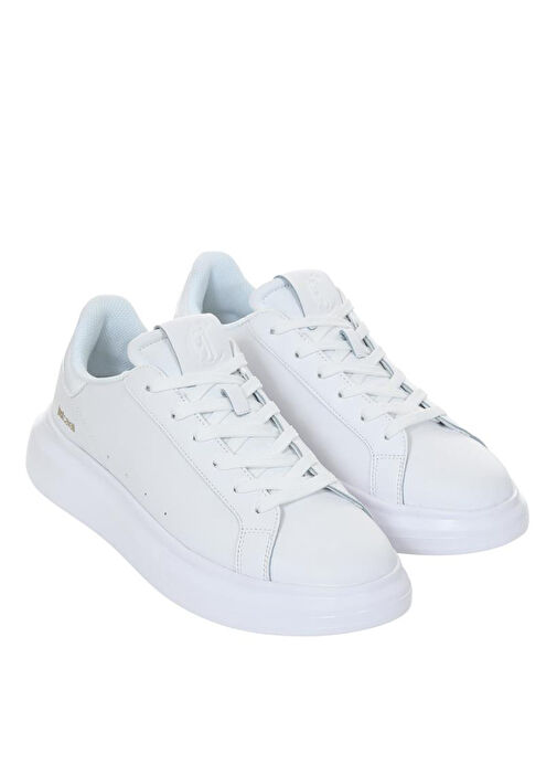 Just Cavalli Beyaz Erkek Sneaker FONDO URSA DIS. 4 - Görsel 3