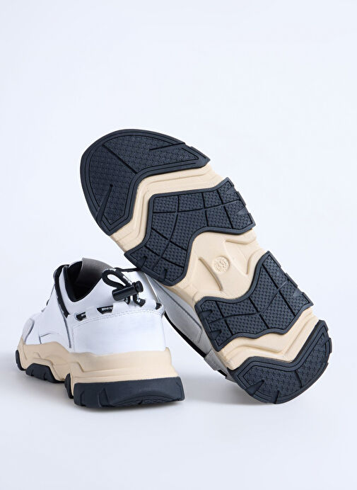 Just Cavalli Beyaz Erkek Sneaker FONDO LIUK DIS. 1B - Görsel 5