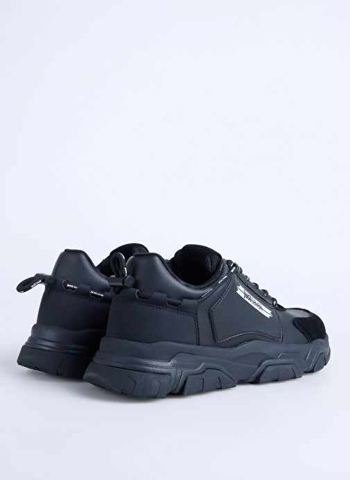 Just Cavalli Siyah Erkek Sneaker FONDO LIUK DIS. 1B - Görsel 4