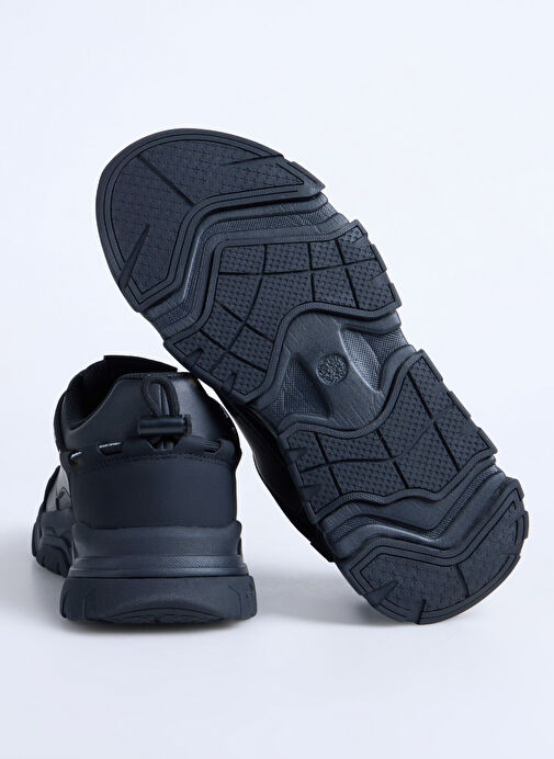 Just Cavalli Siyah Erkek Sneaker FONDO LIUK DIS. 1B - Görsel 5