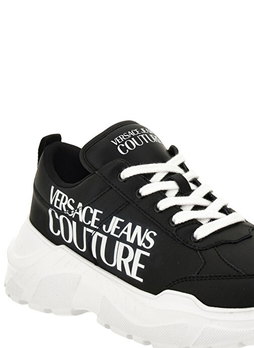 Versace Jeans Couture Beyaz Erkek Sneaker FONDO SPEEDTRACK DIS. SC1 - Görsel 5