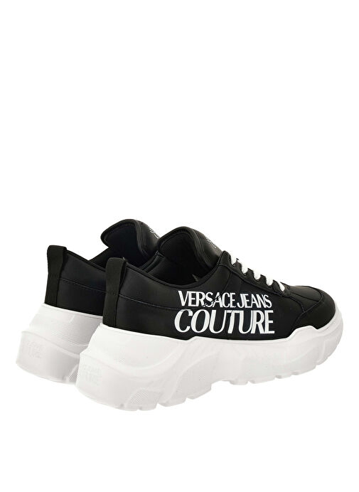 Versace Jeans Couture Beyaz Erkek Sneaker FONDO SPEEDTRACK DIS. SC1 - Görsel 4