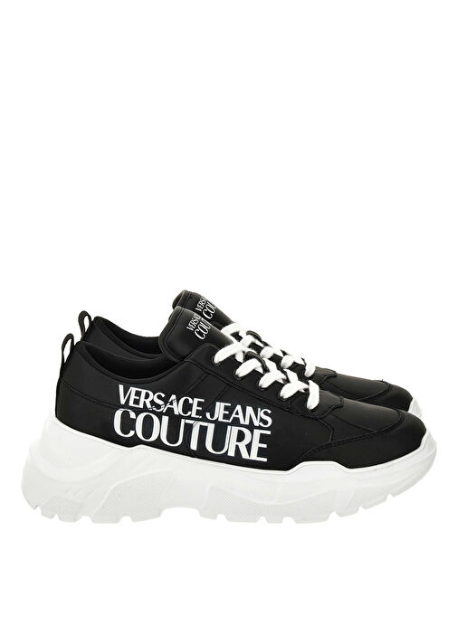 Versace Jeans Couture Beyaz Erkek Sneaker FONDO SPEEDTRACK DIS. SC1 - Görsel 2