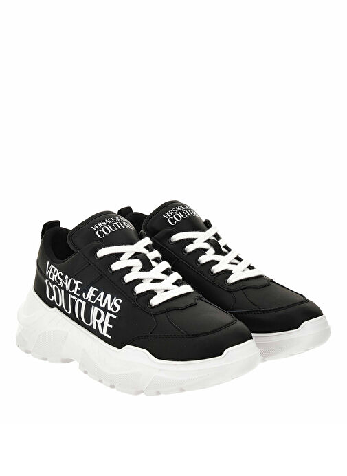 Versace Jeans Couture Beyaz Erkek Sneaker FONDO SPEEDTRACK DIS. SC1 - Görsel 3