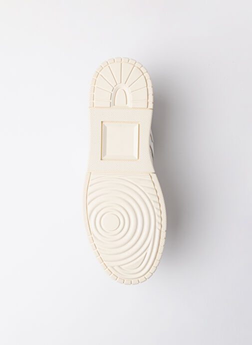 D.a.t.e Beyaz Erkek Deri Sneaker TORNE - Görsel 6