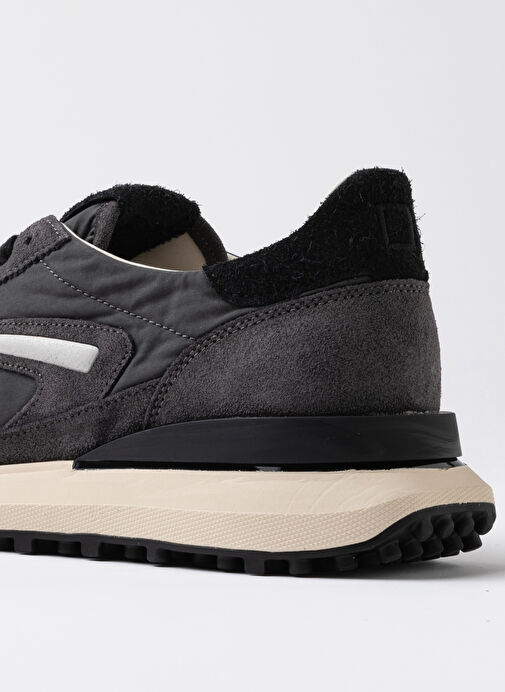 D.a.t.e Antrasit Erkek Sneaker ATHLETA TOUCH - Görsel 6