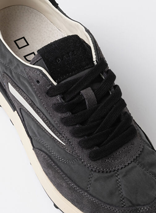 D.a.t.e Antrasit Erkek Sneaker ATHLETA TOUCH - Görsel 5