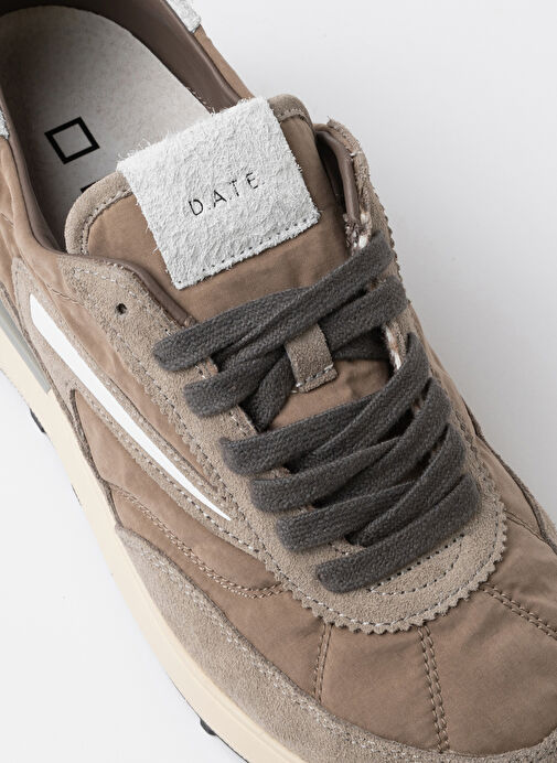 D.a.t.e Gri Erkek Sneaker ATHLETA TOUCH - Görsel 5
