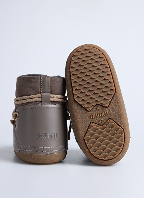 İnuikii Taba Kadın Deri Kar Botu CLASSIC2 - Görsel 5