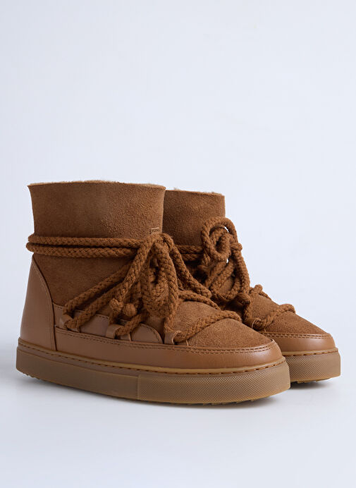 İnuikii Taba Kadın Deri Kar Botu CLASSIC - Görsel 3