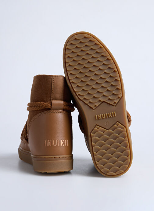 İnuikii Taba Kadın Deri Kar Botu CLASSIC - Görsel 5