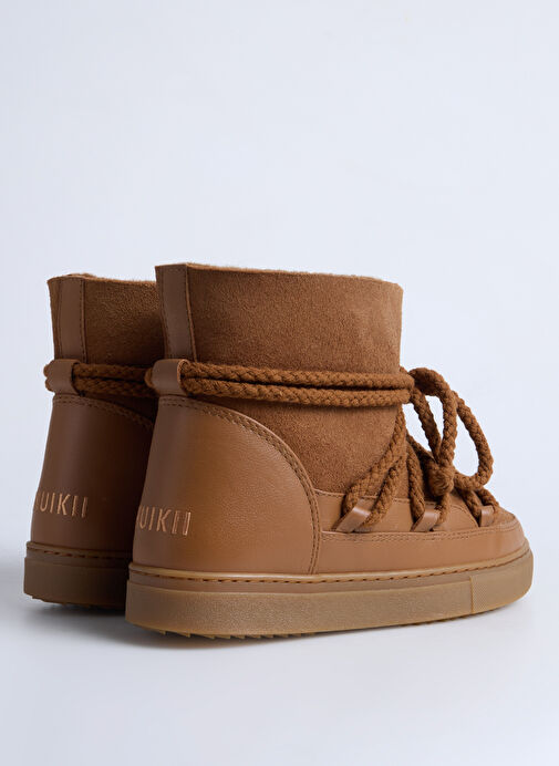 İnuikii Taba Kadın Deri Kar Botu CLASSIC - Görsel 4