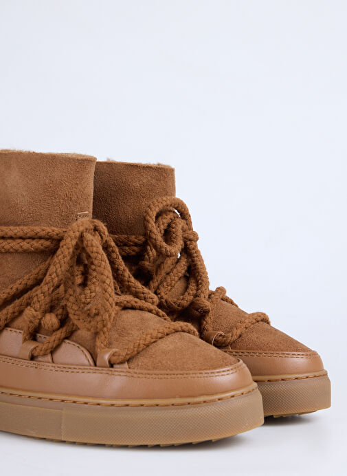 İnuikii Taba Kadın Deri Kar Botu CLASSIC - Görsel 6