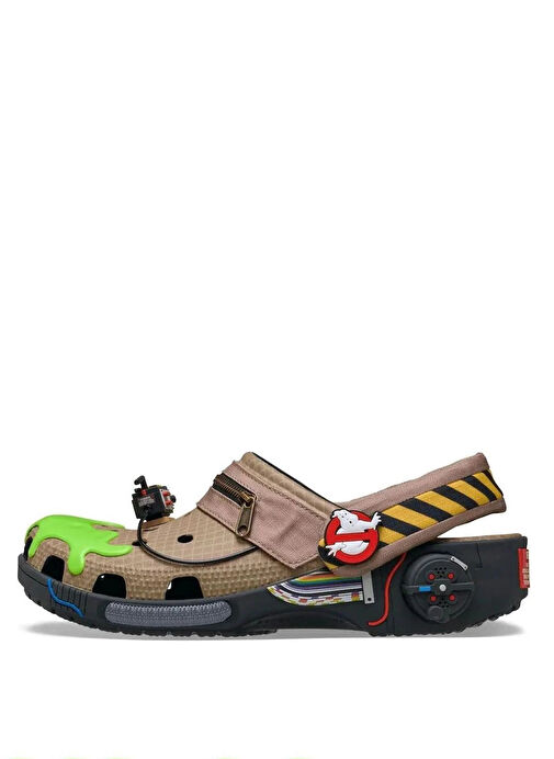 Crocs Çok Renkli Erkek Terlik GHOSTBUSTERS CLASSİC CLOG - Görsel 2